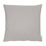 Housse de coussin Adrar Tissu - Sable mat - Sable mat - 49 x 49 cm