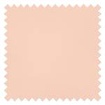 Chemin de table Kyogle Tissu - Beige clair - Couleur pastel abricot