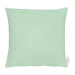 Coussin Kyogle Tissu - Gris menthe - Gris menthe - 39 x 39 cm