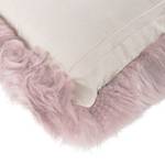 Housse de coussin Skiveren Peau - Mauve