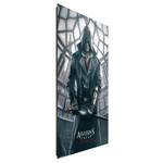 Afbeelding Assassin`s Creed I papier op MDF - meerdere kleuren