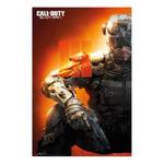 Bild Call of Duty II Papier auf MDF (Mitteldichte Holzfaserplatte) - Mehrfarbig