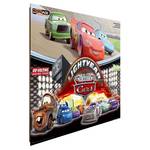 Bild Disney's Cars II Papier auf MDF (Mitteldichte Holzfaserplatte) - Mehrfarbig