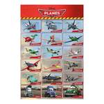 Afbeelding Disney's Planes Rescue papier op MDF - meerdere kleuren