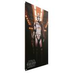 Afbeelding Star Wars VII Trooper papier op MDF - meerdere kleuren