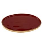 Plateau Allure II Aluminium - Rouge - Largeur : 19 cm