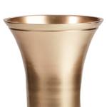 Vase Las Vegas I Acier inoxydable - Doré - Hauteur : 49 cm