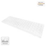 Surmatelas en mousse froide Kiydoo 90 x 200cm