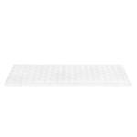 Surmatelas en mousse froide Kiydoo 140 x 200cm