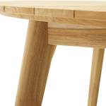 Table de jardin Chester Teck massif - miel foncé