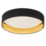 LED-plafondlamp Sete I IJzer/plexiglas - 1 lichtbron - Diameter: 80 cm