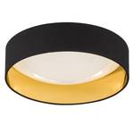 LED-plafondlamp Sete I IJzer/plexiglas - 1 lichtbron - Diameter: 40 cm