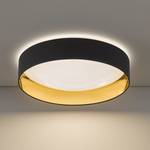 LED-plafondlamp Sete I IJzer/plexiglas - 1 lichtbron - Diameter: 60 cm