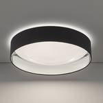 LED-Deckenleuchte Sete II Eisen / Acrylglas - 1-flammig - Durchmesser: 60 cm