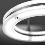 LED-Deckenleuchte Kreis I Acrylglas / Eisen - 4-flammig