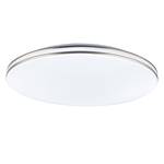 LED-Deckenleuchte Pierre Acrylglas / Eisen - 1-flammig - Durchmesser: 53 cm