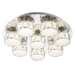 LED-Deckenleuchte Amur II Acrylglas / Eisen - 1-flammig