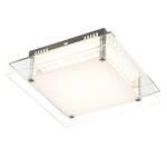 LED-Deckenleuchte Euron Glas / Eisen - 1-flammig - Breite: 24 cm