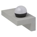 LED-Wandleuchte Timo III Acrylglas / Beton - 1-flammig