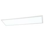 LED-Deckenleuchte Rosi IX Acrylglas / Aluminium - 1-flammig