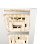 LED-Deckenleuchte Renly Acrylglas / Eisen - Flammenanzahl: 4