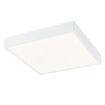 LED-Deckenleuchte Alena Acrylglas / Aluminium - 1-flammig - Breite: 22 cm