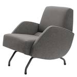 Fauteuil Timboon Vilt - Grijs