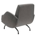 Fauteuil Timboon Vilt - Grijs