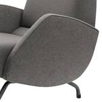 Fauteuil Timboon Vilt - Grijs