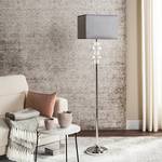 Lampadaire Catarina Coton / Fer - 1 ampoule