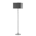 Lampadaire Catarina Coton / Fer - 1 ampoule