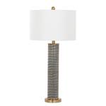 Lampes Dreida I (lot de 2) Gris