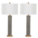 Lampes Dreida I (lot de 2) Gris