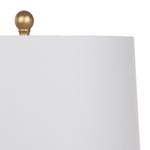 Lampes Serene (lot de 2) Coton / Fer - 1 ampoule - Bleu