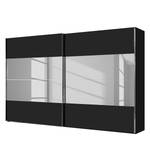 Armoire à portes coulissantes 20UP II Noir - 300 x 235 cm