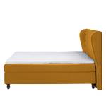 Boxspring Monroe Barnsteenkleurig - 140 x 200cm