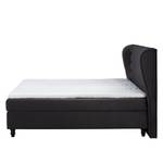 Lit boxspring Monroe Anthracite - 180 x 200cm