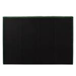 Lit boxspring Monroe Vert foncé - 160 x 200cm