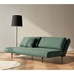 Schlafsofa Unfurl Stoff Elegance: 518 Green