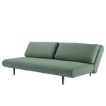 Schlafsofa Unfurl Stoff Elegance: 518 Green