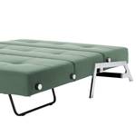 Canapé convertible Cubed III Tissu Elegance : 518 Green