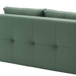 Canapé convertible Cubed III Tissu Elegance : 518 Green