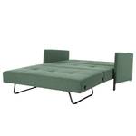 Schlafsofa Cubed V Stoff Elegance: 518 Green