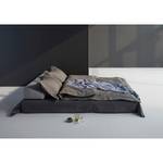 Schlafsofa Sigmund II Stoff Melange: Light Grey