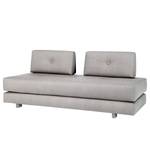 Schlafsofa Sigmund III Stoff Melange: Light Grey