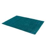 Tapis épais New Elegance Tissu mélangé - Bleu pétrole - 170 x 240 cm