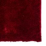 Hoogpolig vloerkleed New Elegance textielmix - Bordeauxrood - 170 x 240 cm