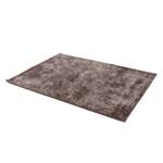 Hochflorteppich New Elegance Mischgewebe - Taupe - 170 x 240 cm