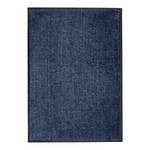 Deurmat Miami Uni textielmix - Donkerblauw