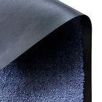 Deurmat Miami Uni textielmix - Donkerblauw